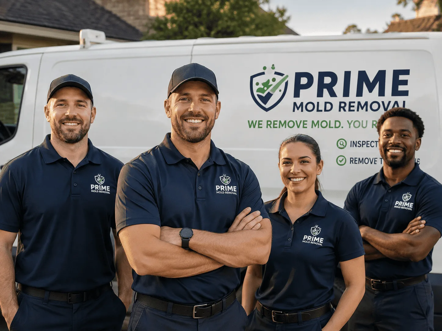 Mold Inspection in Blocksburg, CA near me